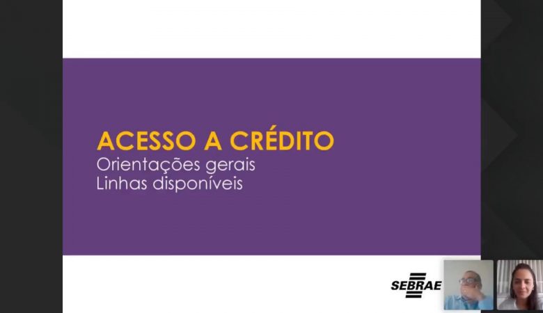 acesso à crédito