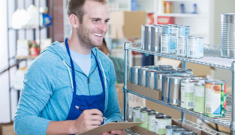 armazenamento de alimentos